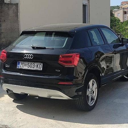 Fina M Studio Apartman Kali Zewnętrze zdjęcie
