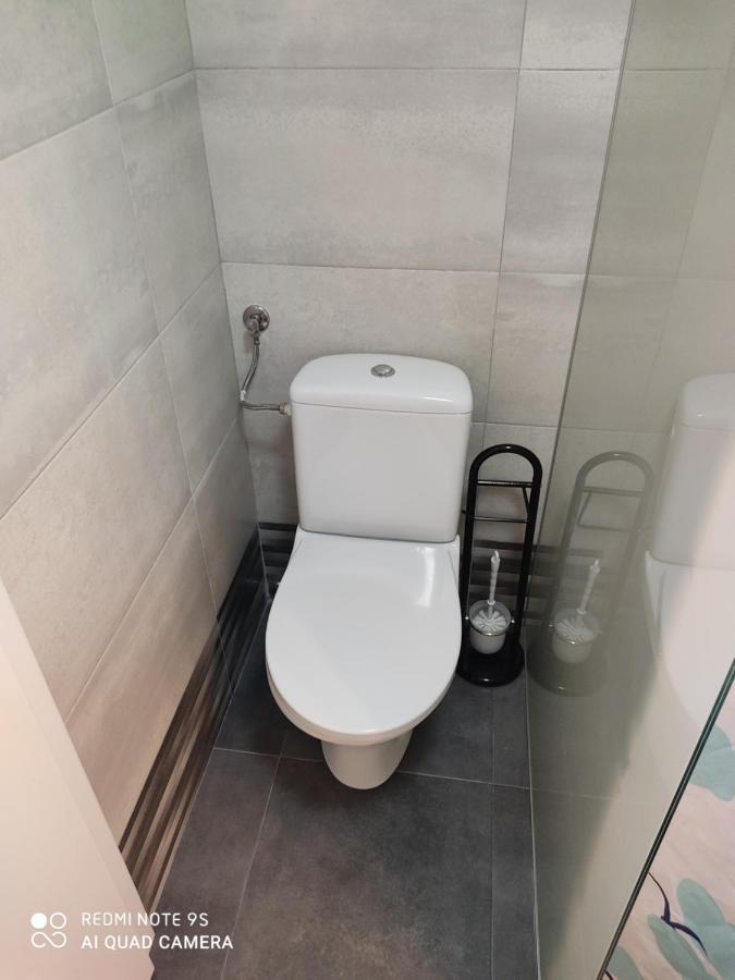 Fina M Studio Apartman Kali Zewnętrze zdjęcie