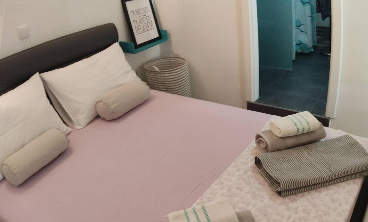 Fina M Studio Apartman Kali Zewnętrze zdjęcie