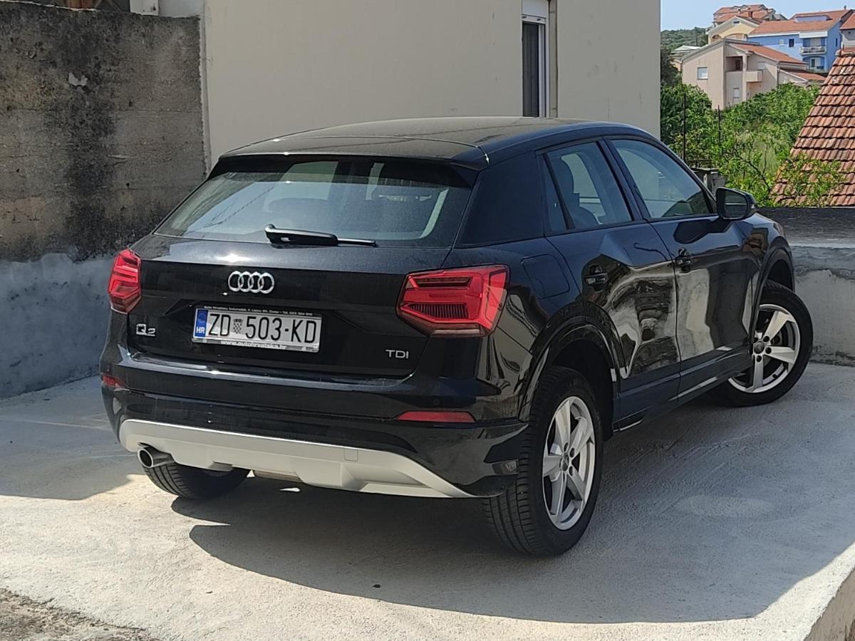 Fina M Studio Apartman Kali Zewnętrze zdjęcie
