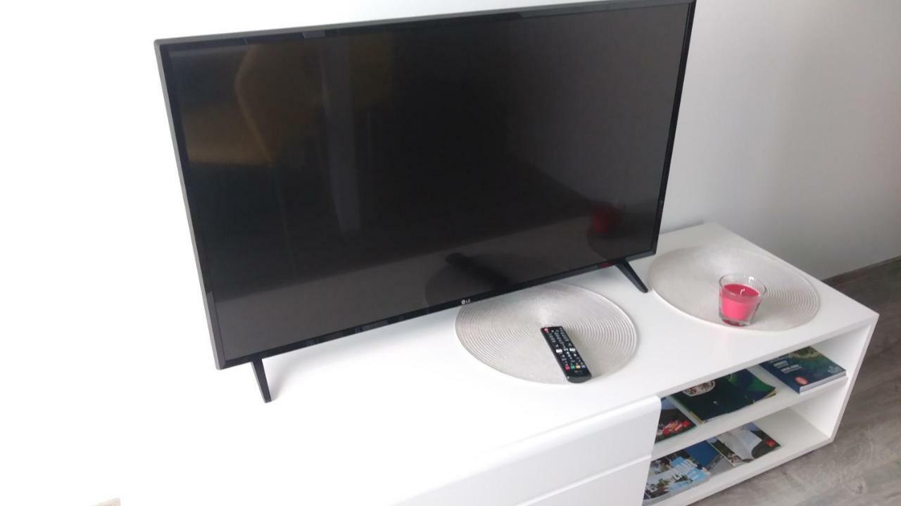 Fina M Studio Apartman Kali Zewnętrze zdjęcie